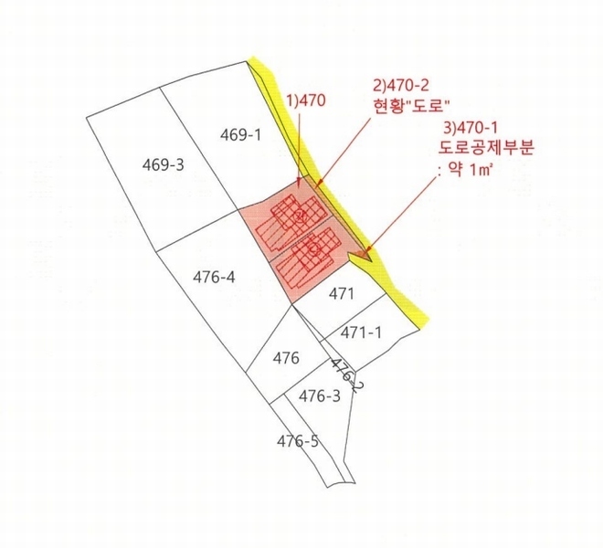 2025타경6028 대구광역시 북구 도남동 476 근린주택 경매 이미지
