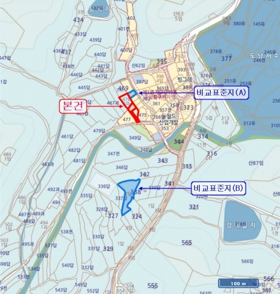 2025타경6028 대구광역시 북구 도남동 476 근린주택 경매 이미지