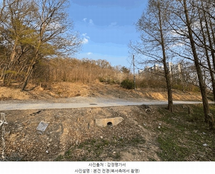 2025타경7293 경상북도 경산시 하양읍 도리리 산4 임야 경매 이미지
