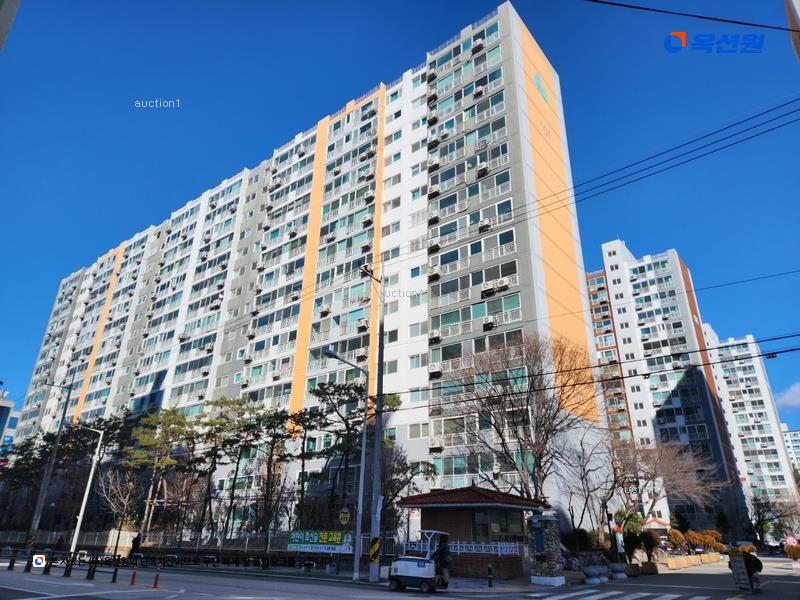 2025타경7444 대구광역시 북구 대천로 101, 칠곡3차화성타운 104동 1층 109호 아파트[공급34평형] 경매 이미지