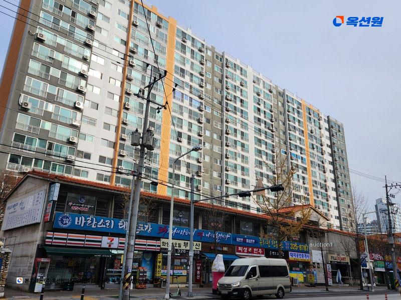 2025타경7444 대구광역시 북구 대천로 101, 칠곡3차화성타운 104동 1층 109호 아파트[공급34평형] 경매 이미지