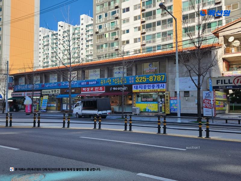 2025타경7444 대구광역시 북구 대천로 101, 칠곡3차화성타운 104동 1층 109호 아파트[공급34평형] 경매 이미지