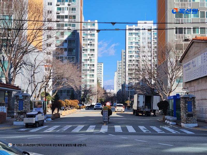 2025타경7444 대구광역시 북구 대천로 101, 칠곡3차화성타운 104동 1층 109호 아파트[공급34평형] 경매 이미지