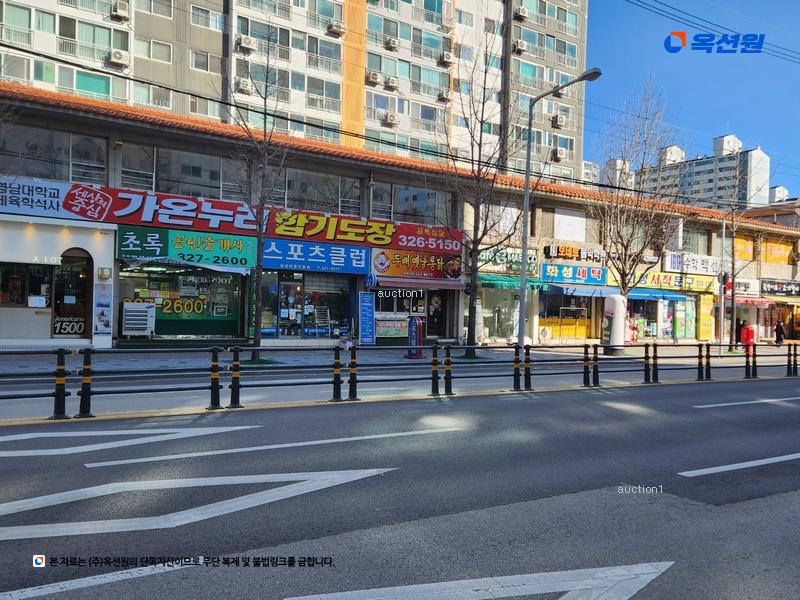 2025타경7444 대구광역시 북구 대천로 101, 칠곡3차화성타운 104동 1층 109호 아파트[공급34평형] 경매 이미지