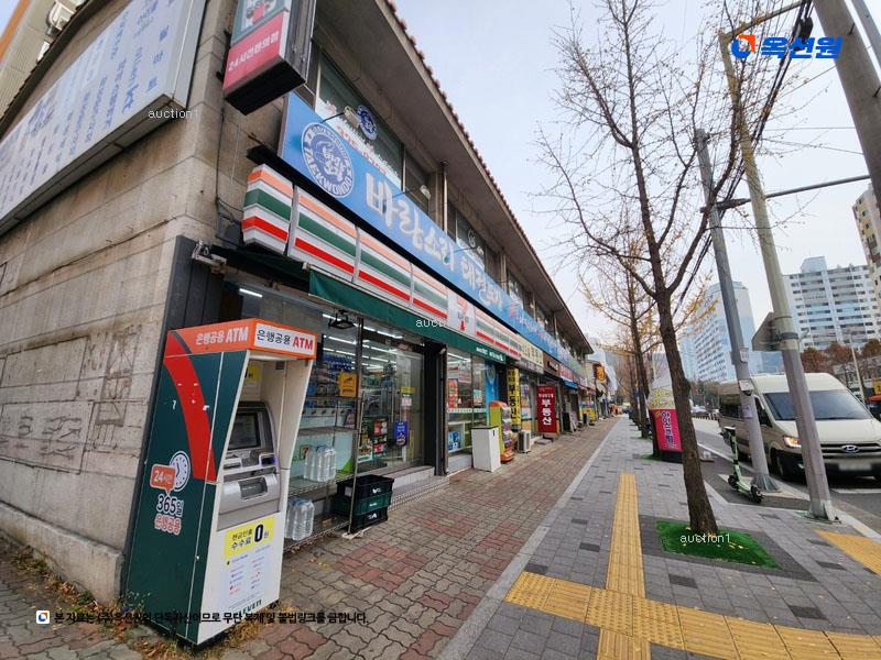 2025타경7444 대구광역시 북구 대천로 101, 칠곡3차화성타운 104동 1층 109호 아파트[공급34평형] 경매 이미지