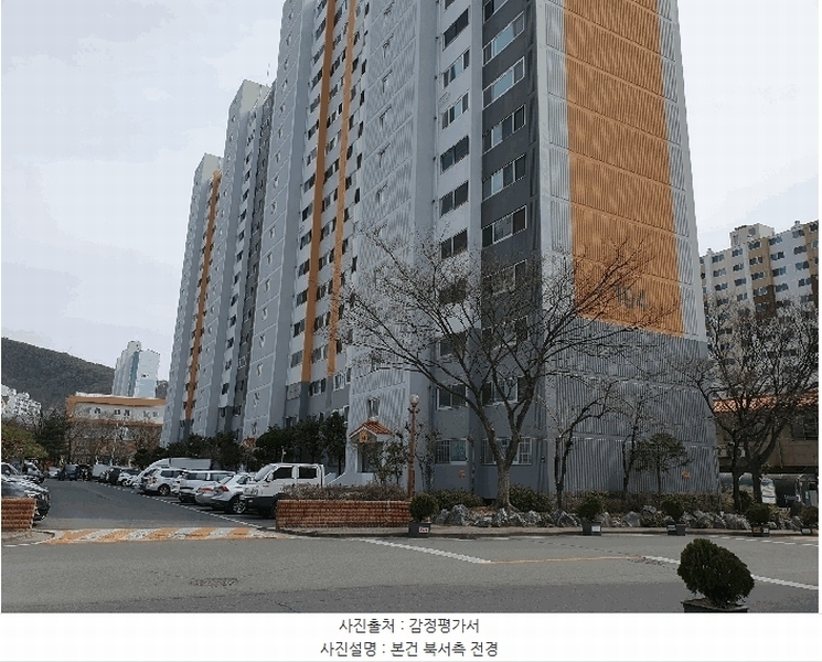 2025타경7444 대구광역시 북구 대천로 101, 칠곡3차화성타운 104동 1층 109호 아파트[공급34평형] 경매 이미지