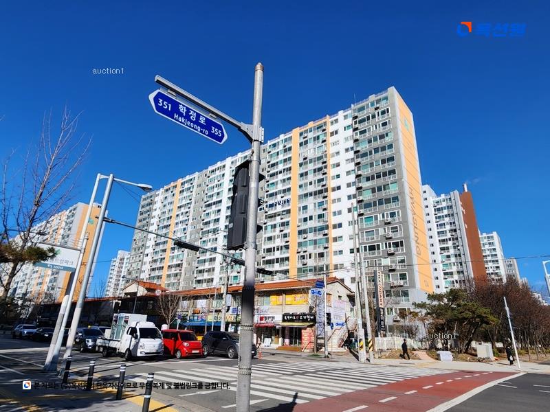 2025타경7444 대구광역시 북구 대천로 101, 칠곡3차화성타운 104동 1층 109호 아파트[공급34평형] 경매 이미지
