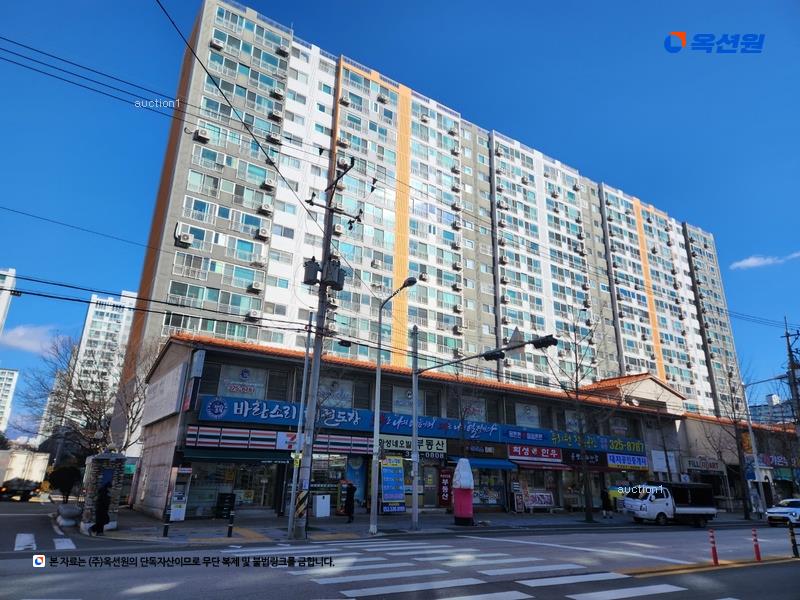 2025타경7444 대구광역시 북구 대천로 101, 칠곡3차화성타운 104동 1층 109호 아파트[공급34평형] 경매 이미지