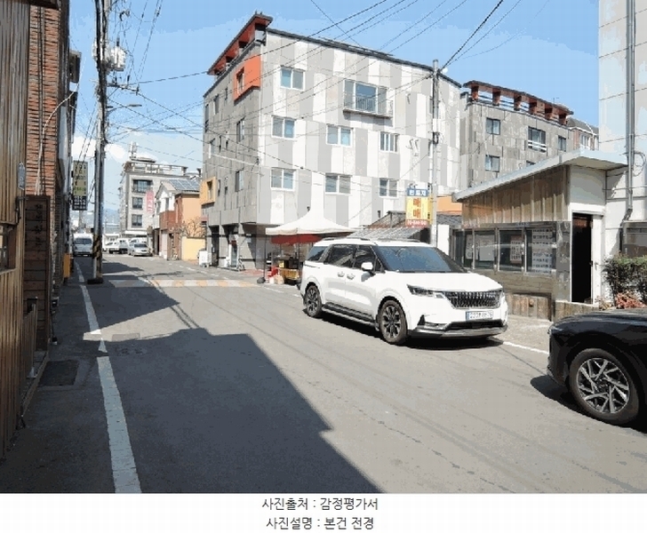 2025타경7477 경상북도 경산시 중방동 434-2 근린주택 경매 이미지