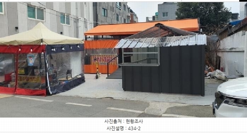 2025타경7477 경상북도 경산시 중방동 434-2 근린주택 경매 이미지