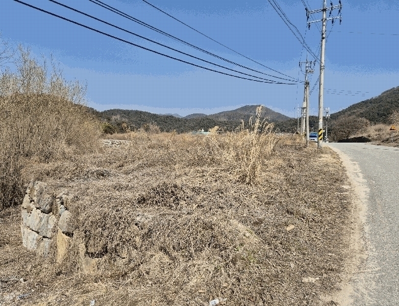 2025타경7565 경상북도 칠곡군 가산면 응추리 252 농지 경매 이미지