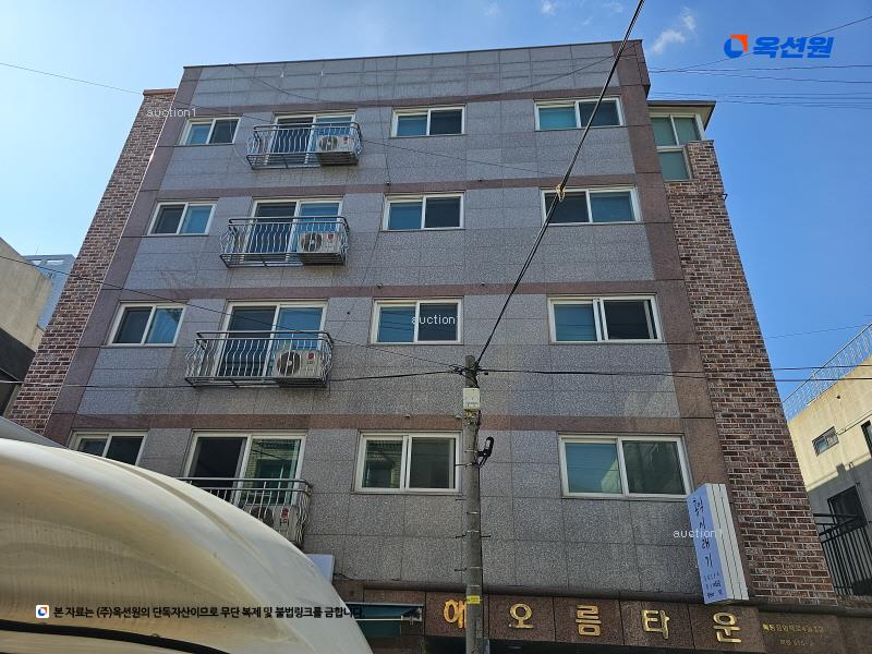2025타경10326 서울특별시 양천구 목동중앙북로4길 12서울특별시 양천구 목동중앙북○○○○, 해오름타운 5층 501호해오름타○○ 다세대(빌라)[공급10평형] 경매 이미지