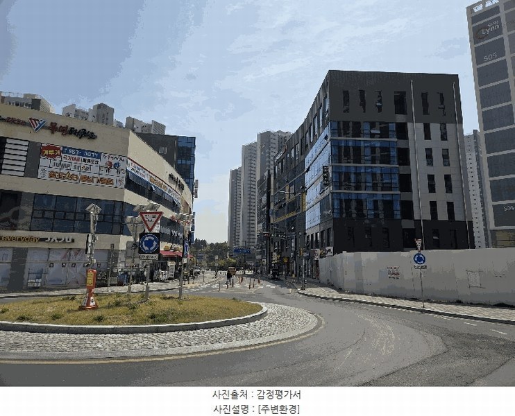2025타경7784 경상북도 경산시 하양읍 서사도리4로 5, 메이플라워 1층 105호 근린상가 경매 이미지
