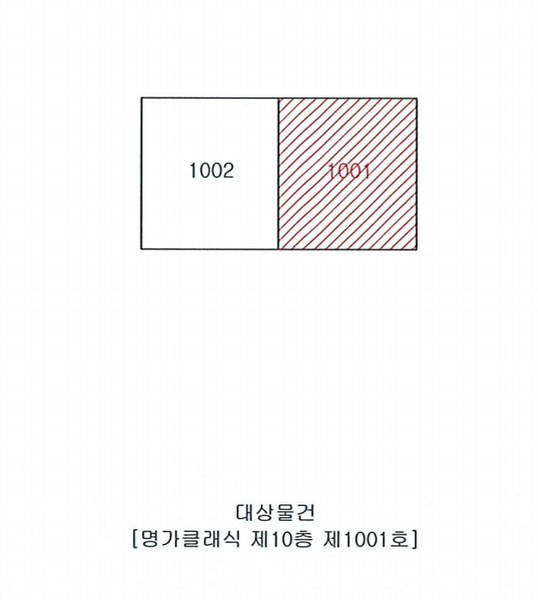 2025타경7807 대구광역시 동구 반야월로 343, 명가클래식 10층 1001호 아파트 경매 이미지