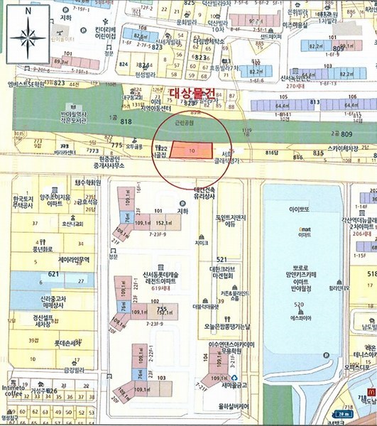 2025타경7807 대구광역시 동구 반야월로 343, 명가클래식 10층 1001호 아파트 경매 이미지