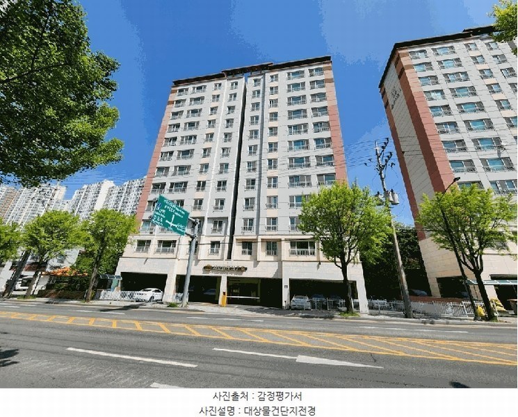 2025타경7807 대구광역시 동구 반야월로 343, 명가클래식 10층 1001호 아파트 경매 이미지