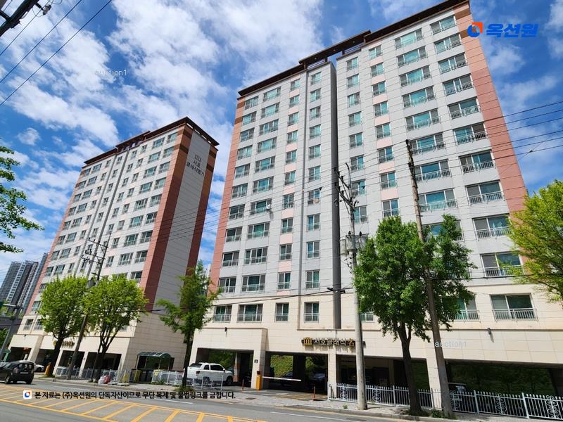 2025타경7807 대구광역시 동구 반야월로 343, 명가클래식 10층 1001호 아파트 경매 이미지