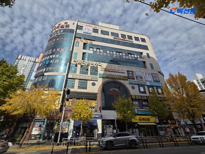 2025타경7916 대구광역시 수성구 지범로 183, 태성시티월드 지하층 비1호 근린상가 경매 이미지