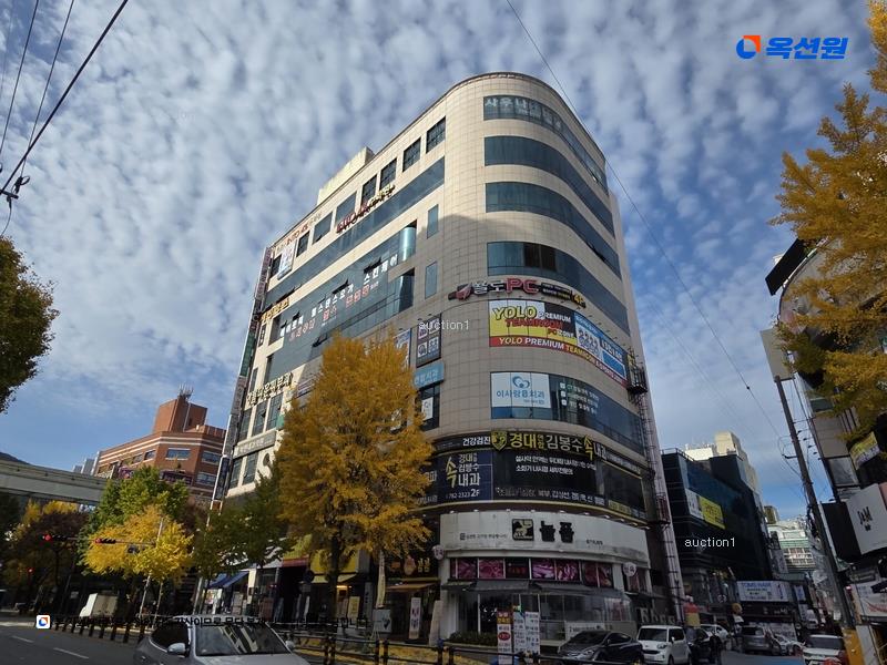 2025타경7916 대구광역시 수성구 지범로 183, 태성시티월드 지하층 비1호 근린상가 경매 이미지