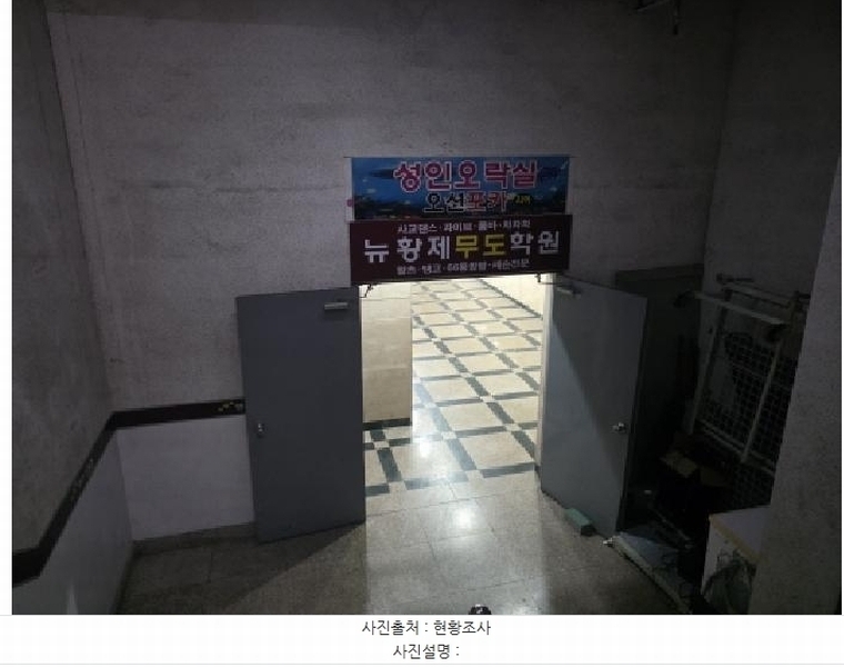 2025타경7916 대구광역시 수성구 지범로 183, 태성시티월드 지하층 비1호 근린상가 경매 이미지