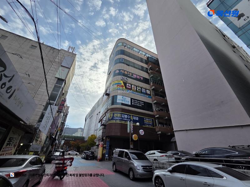2025타경7916 대구광역시 수성구 지범로 183, 태성시티월드 지하층 비1호 근린상가 경매 이미지