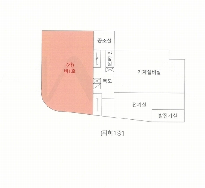 2025타경7916 대구광역시 수성구 지범로 183, 태성시티월드 지하층 비1호 근린상가 경매 이미지
