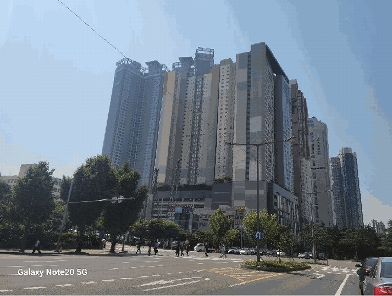 2025타경7971 대구광역시 수성구 동대구로 354, 브라운스톤범어 30층 오-3005호 오피스텔[계약43평형] 경매 이미지