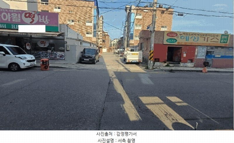 2025타경8025 대구광역시 동구 신기동 191-12 도로 경매 이미지