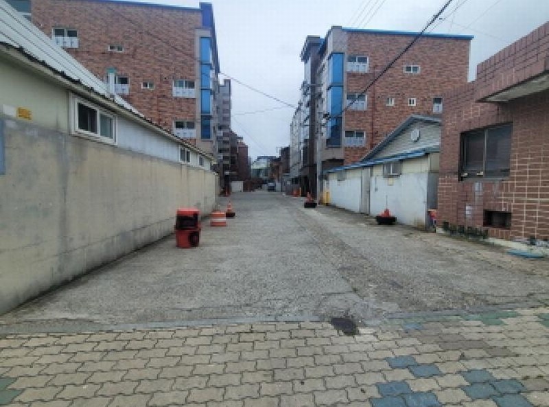 2025타경8025 대구광역시 동구 신기동 191-12 도로 경매 이미지