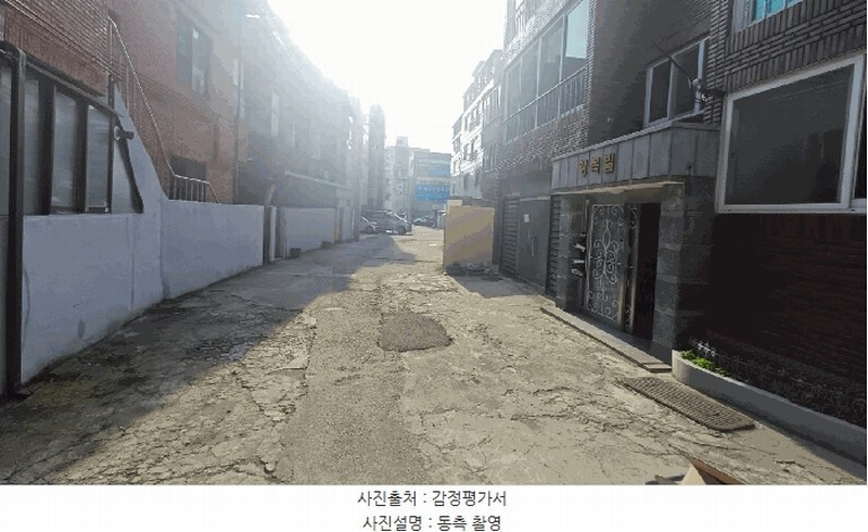 2025타경8025 대구광역시 동구 신기동 191-12 도로 경매 이미지