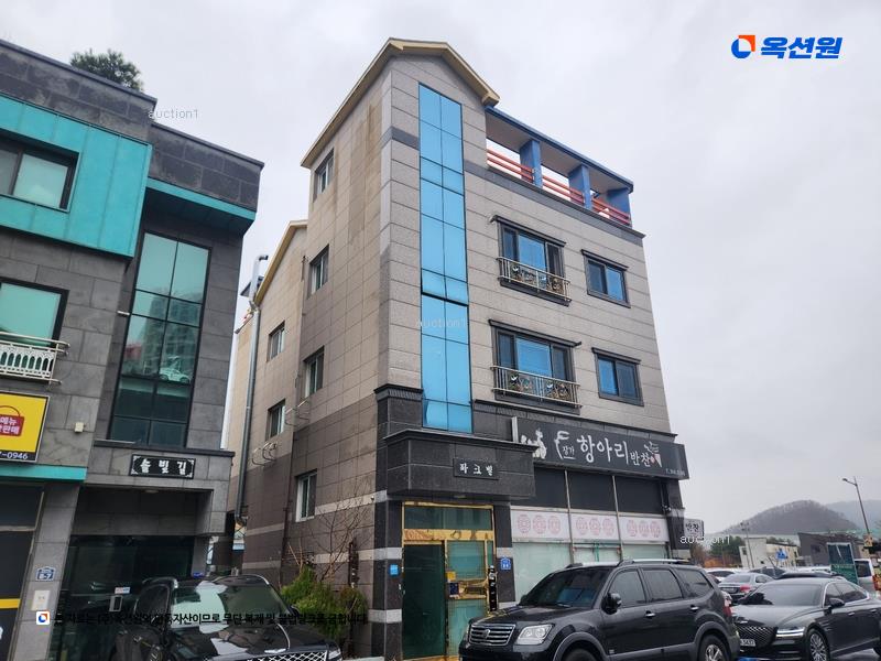 2023타경7447 대구광역시 북구 사수동 940 근린주택 경매 이미지