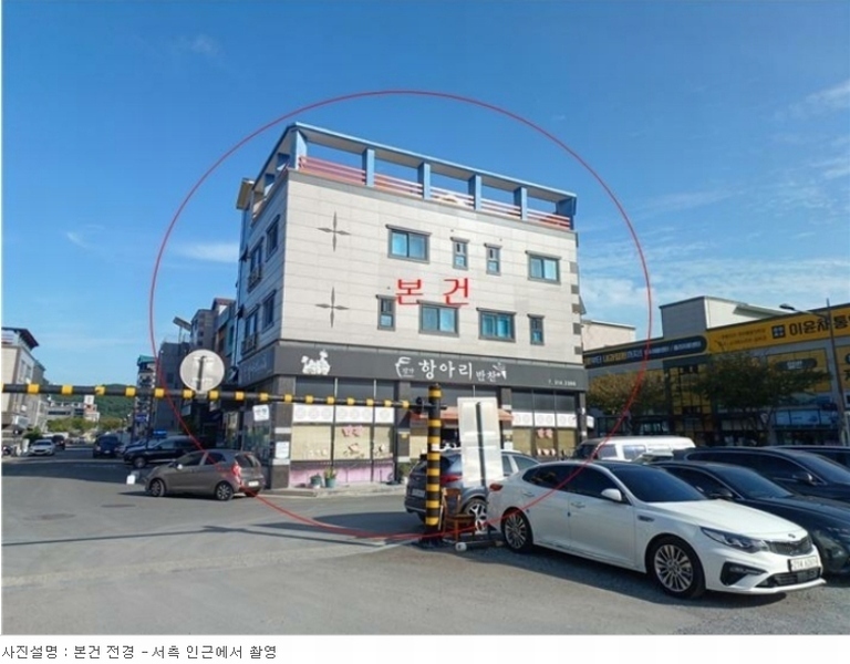 2023타경7447 대구광역시 북구 사수동 940 근린주택 경매 이미지