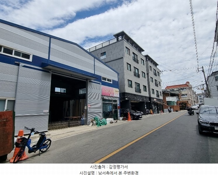 2024타경5196 경상북도 경산시 임당동 585 다가구(원룸등) 경매 이미지