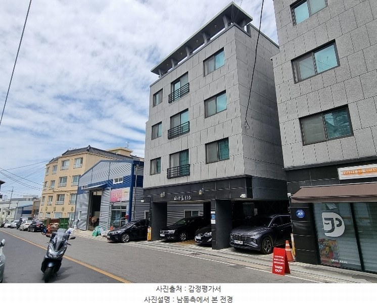 2024타경5196 경상북도 경산시 임당동 585 다가구(원룸등) 경매 이미지