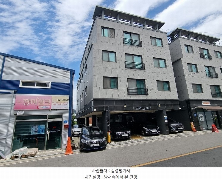 2024타경5196 경상북도 경산시 임당동 585 다가구(원룸등) 경매 이미지
