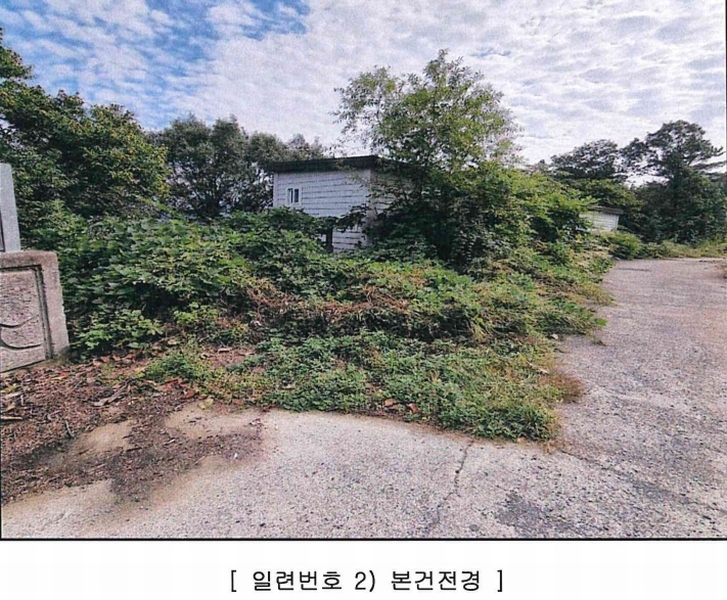 2024타경9099 경상북도 청도군 각북면 오산리 1175-3 임야 경매 이미지
