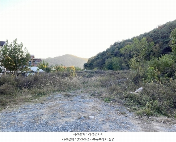2024타경10051 대구광역시 동구 백안동 641-2 농지 경매 이미지