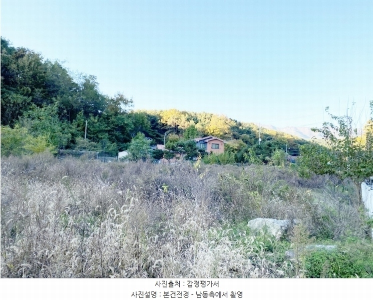 2024타경10051 대구광역시 동구 백안동 641-2 농지 경매 이미지