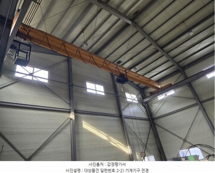 2024타경10266 경상북도 칠곡군 기산면 영리 1048 공장 경매 이미지