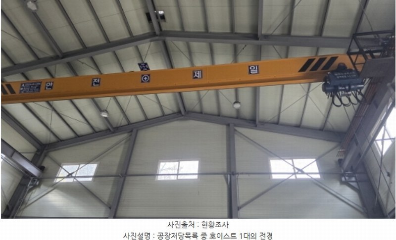 2024타경10266 경상북도 칠곡군 기산면 영리 1048 공장 경매 이미지