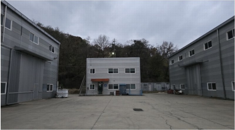 2024타경10266 경상북도 칠곡군 기산면 영리 1048 공장 경매 이미지