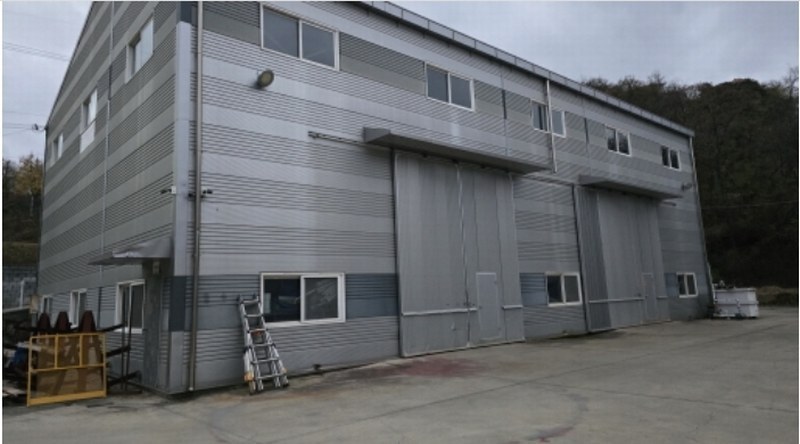 2024타경10266 경상북도 칠곡군 기산면 영리 1048 공장 경매 이미지