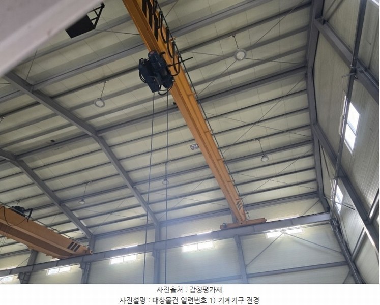 2024타경10266 경상북도 칠곡군 기산면 영리 1048 공장 경매 이미지
