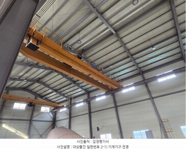 2024타경10266 경상북도 칠곡군 기산면 영리 1048 공장 경매 이미지