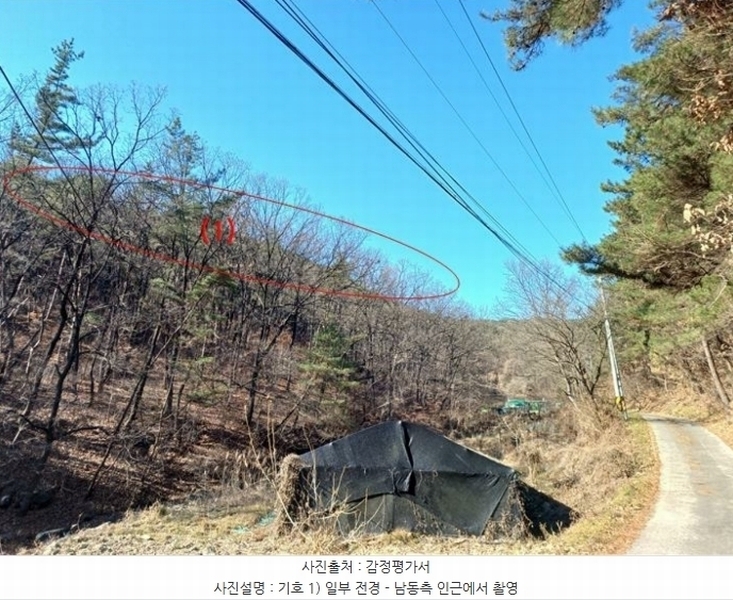 2024타경11436 대구광역시 동구 도동 산207 임야 경매 이미지