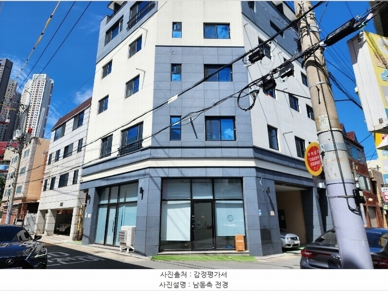 2024타경118443 대구광역시 남구 대명동 151-17 근린주택 경매 이미지