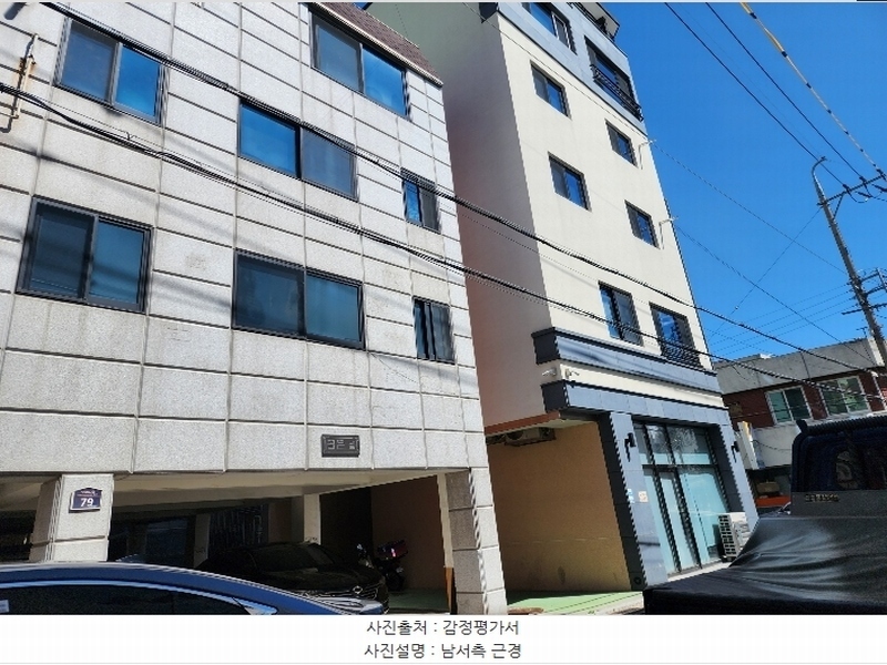 2024타경118443 대구광역시 남구 대명동 151-17 근린주택 경매 이미지