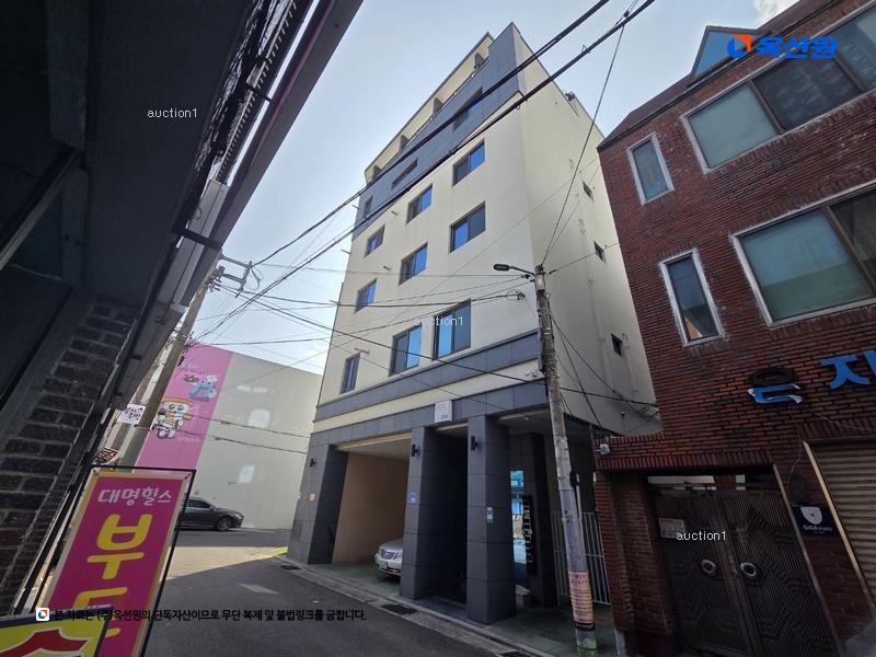 2024타경118443 대구광역시 남구 대명동 151-17 근린주택 경매 이미지