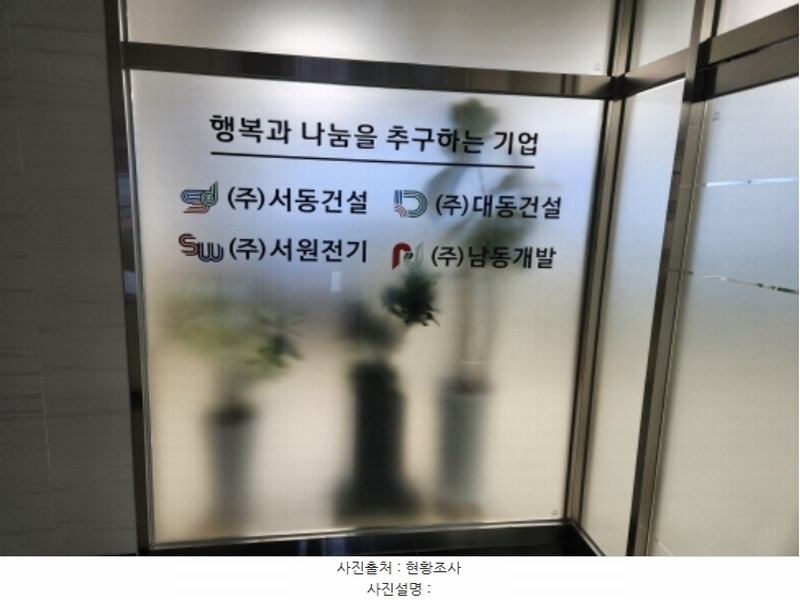 2024타경125168 대구광역시 북구 연경지묘로 6, 주건축물 1동 4층 403호 근린상가 경매 이미지