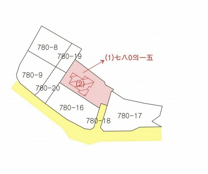 2024타경128822 경상북도 청도군 이서면 학산리 780-15 주택 경매 이미지